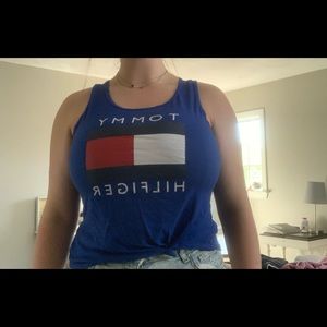Tommy Hilfiger Sport Tank Top